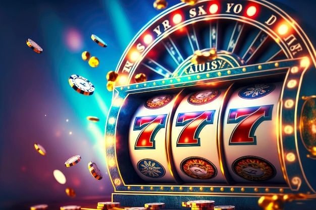 Responsible gaming guidance visual for adult f777 users